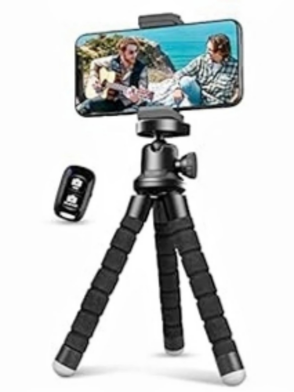 Aureday Tripod with Phone Holder